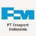 Lowongan Kerja PT Freeport Indonesia