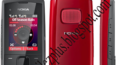 Nokia X1-01 (RM-713)
