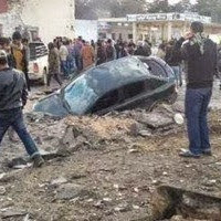 بالأسماء.. ارتفاع أعداد المصريين ضحايا تفجيرات مدينة القبة الليبية لـ5 