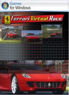 Ferrari Virtual Race 2009 v.1.1 Portable-Download