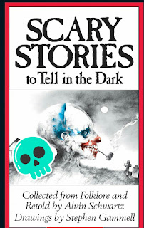 scary stories to tell in the dark pdf free