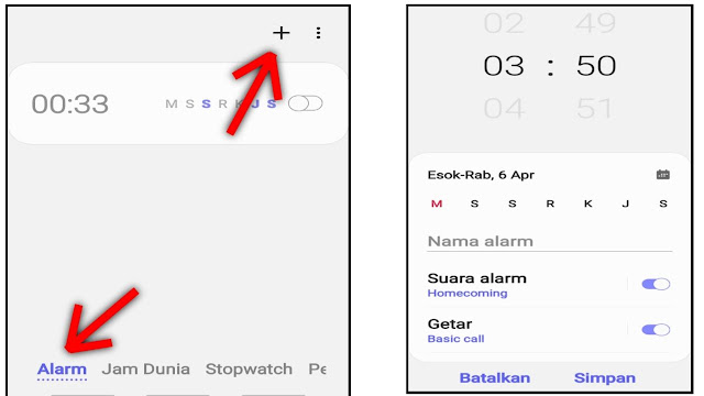 Bingung bagaimana cara mengatur alarm di HP Xiaomi? Silahkan ikuti langkah-langkahnya berikut ini untuk mengaktifkan alarm HP Xiaomi dengan sangat mudah.