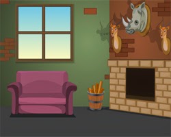 Juegos de Escape Cowboy House Escape 4