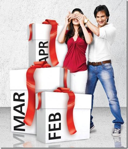 saif kareena airtel ads