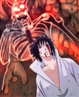 sasuke devil susanoo new power of darkness mangekyou sharingan uchiha amaterasu wallpaper shippuden