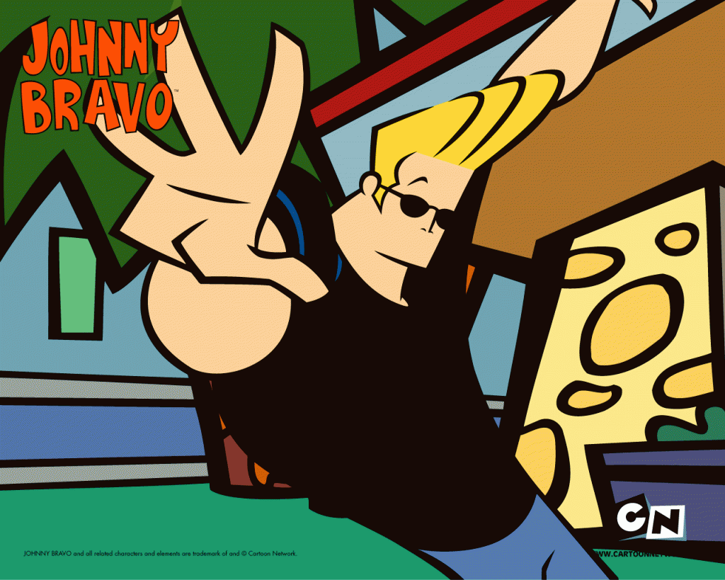 Forgotten Cartoon Characters: Johnny Bravo