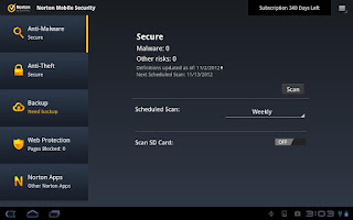 Norton Security & Antivirus v3.3.0.892