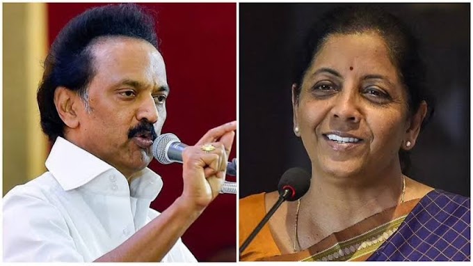 Tamil Nadu Temple Politics: मंत्री सीतारमण पर सीएम स्टालिन का तीखा वार, बोले- उन्होंने ने लोगों को धोखा दिया 