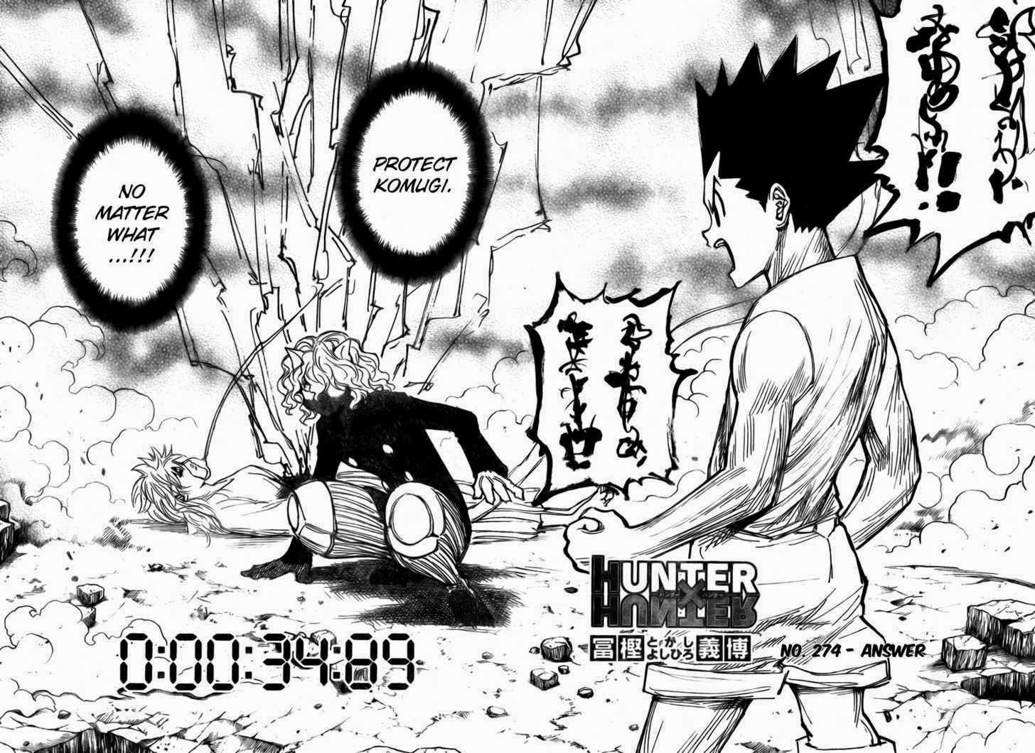 Hunter X Hunter Should I Read The Manga Blerds Online