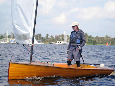 ventnor moth sailboat