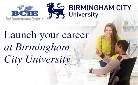 EDU: Birmingham City University will be visiting Lagos & Abuja