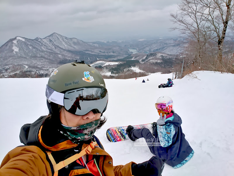 夏油高原滑雪場,日本滑雪,東北滑雪場