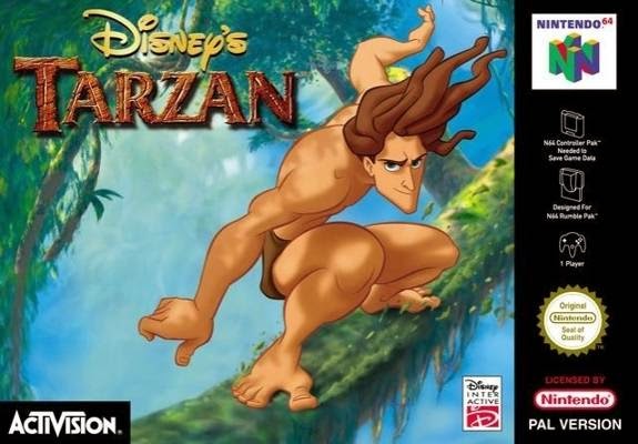 Click here to download - Disney's Tarzan