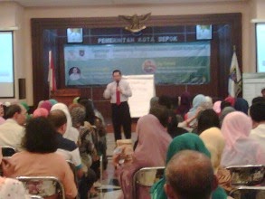 Asosiasi UMKM Depok Gelar Seminar