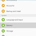 How to save Android battery life