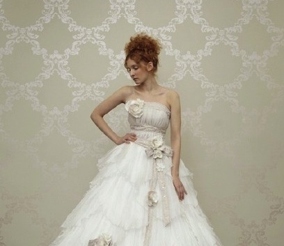 Wedding Dresses For Apple Shape