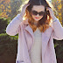 OUTFIT  - PINK COAT