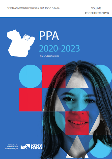 PPA – PLANO PLURIANUAL – 2020 – 2023   VOLUME I