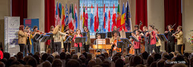 European Union Baroque Orchestra (EUBO) - photo Jamie Smith