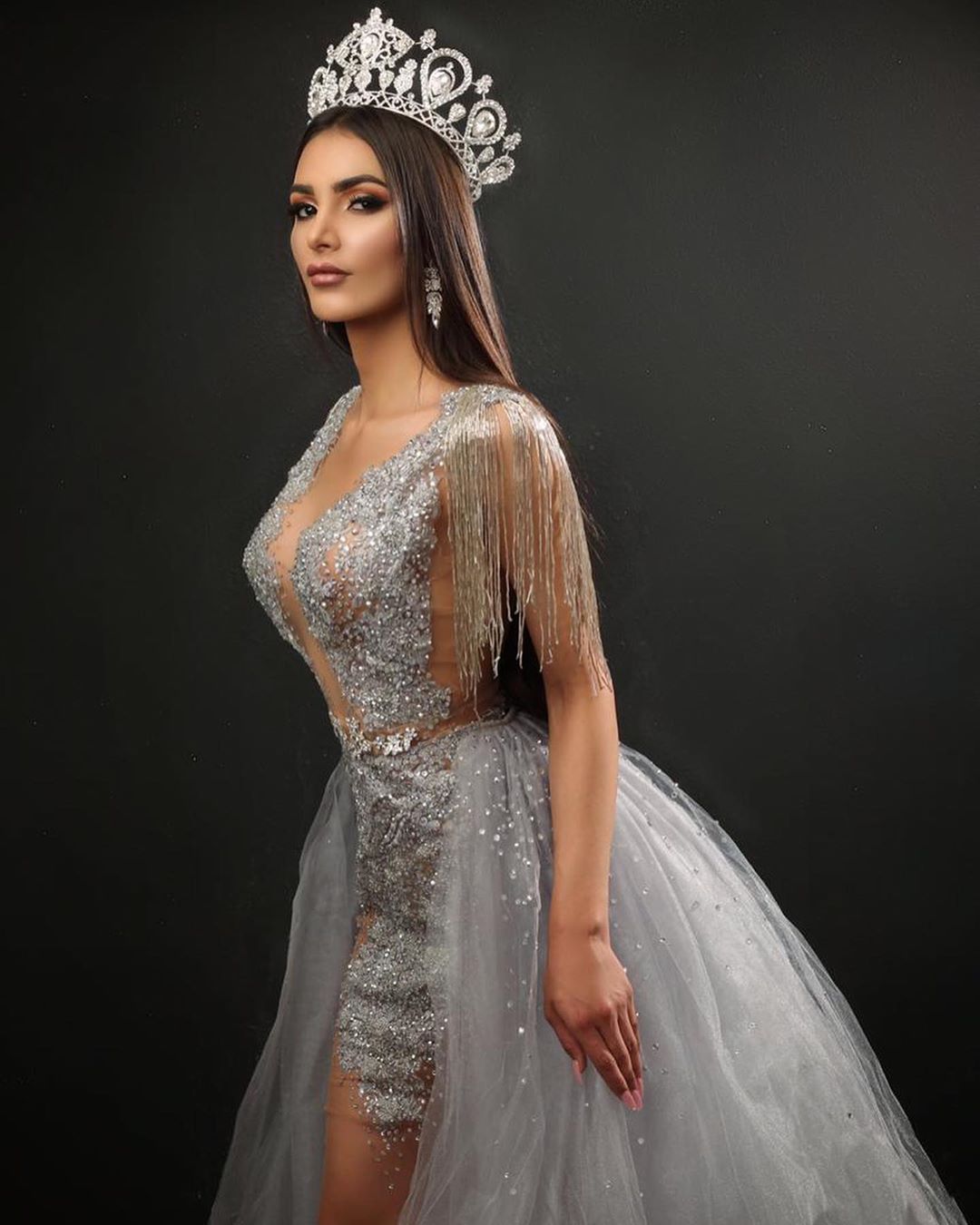 Ivanna Diaz – Miss Trans Star Mexico 2019 Instagram