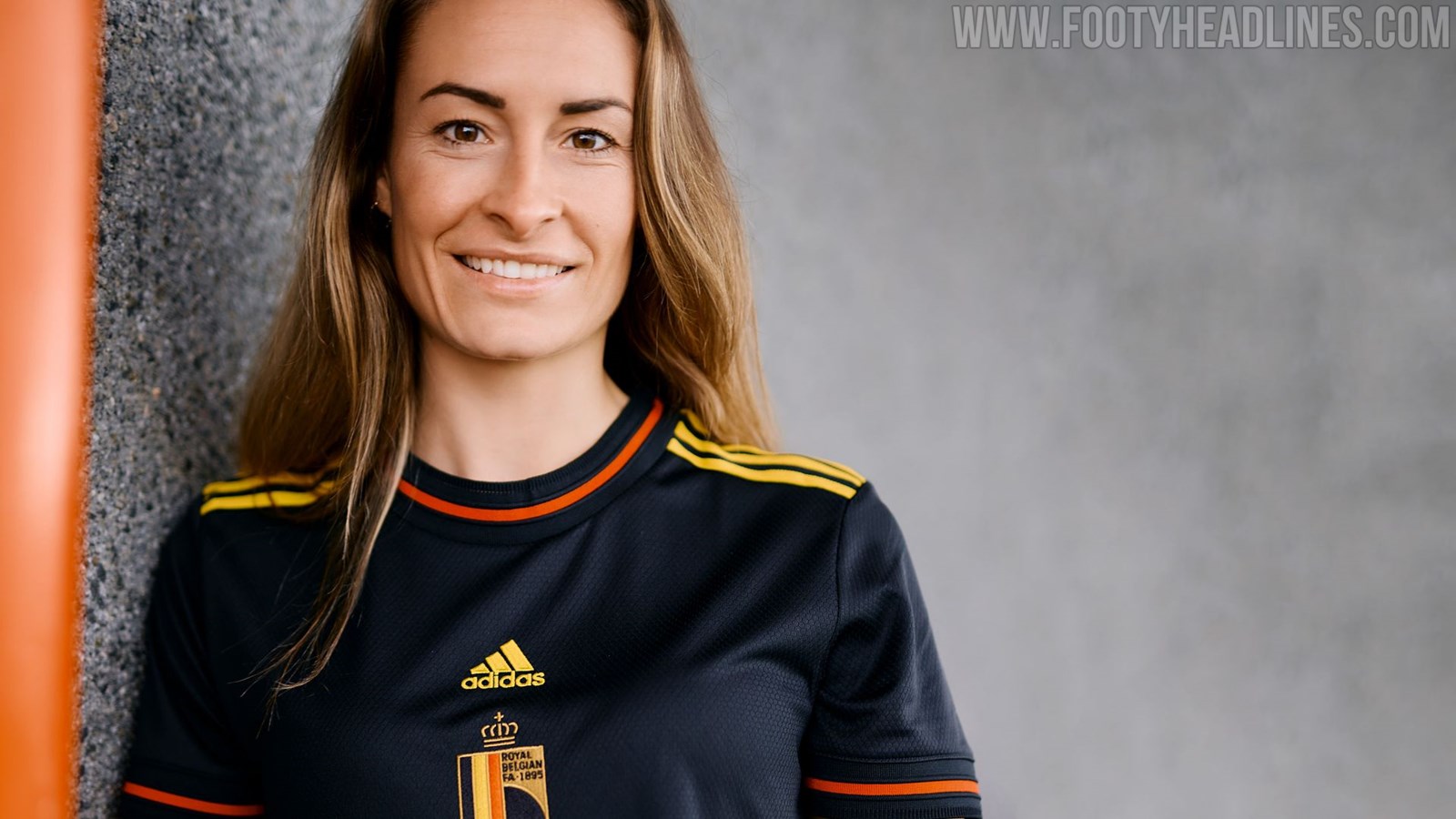 Belgium 2022 World Cup Away Kit Info Leaked - Footy Headlines