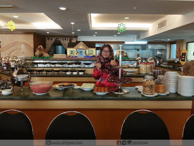 Buffet Ramadhan 2016 : Oceania Summit Hotel Subang USJ