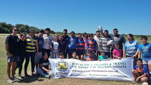 Botines Solidarios en Tucumán y Santiago