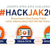 HackJAK 2017 Dibuka, Pendaftar Mencapai 438 Peserta