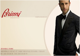 BRIONI - ISTANBUL STORE