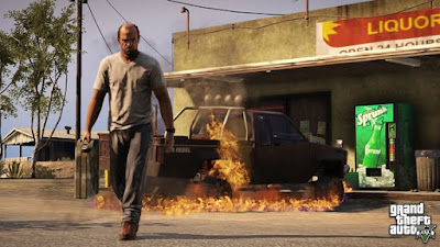 Grand Theft Auto V For PC Download Full Version