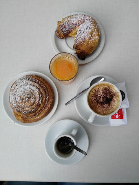 Colazione da Jegbufé-Budapest