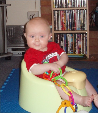 ben 5 months