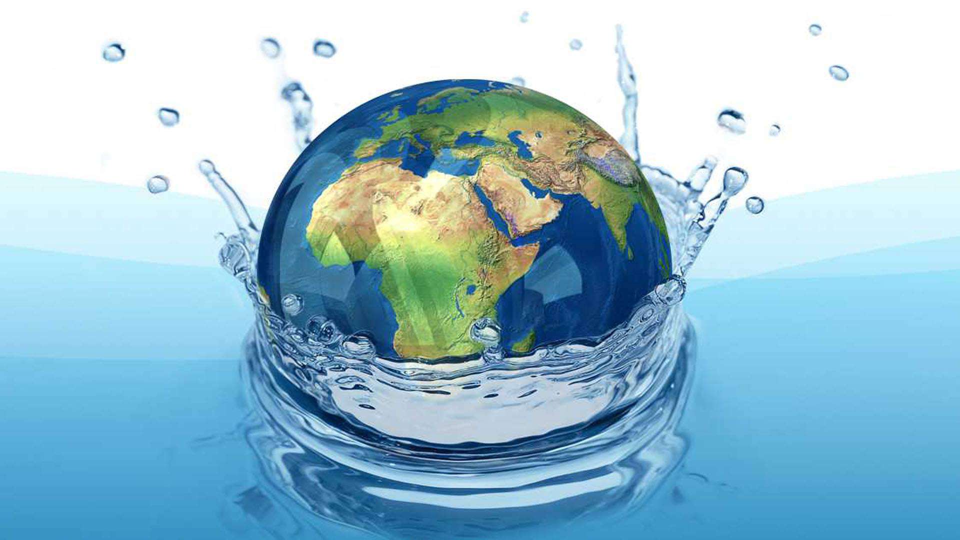 World Water Day Wishes Unique Image