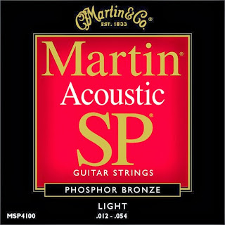 Dây Đàn Guitar Acoustic Martin MSP4100