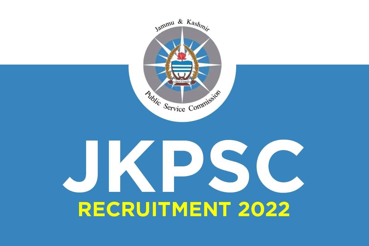 JKPSC New Recruitment 2022 – Apply For Veterinary Assistant Surgeon Posts, Check Qualification