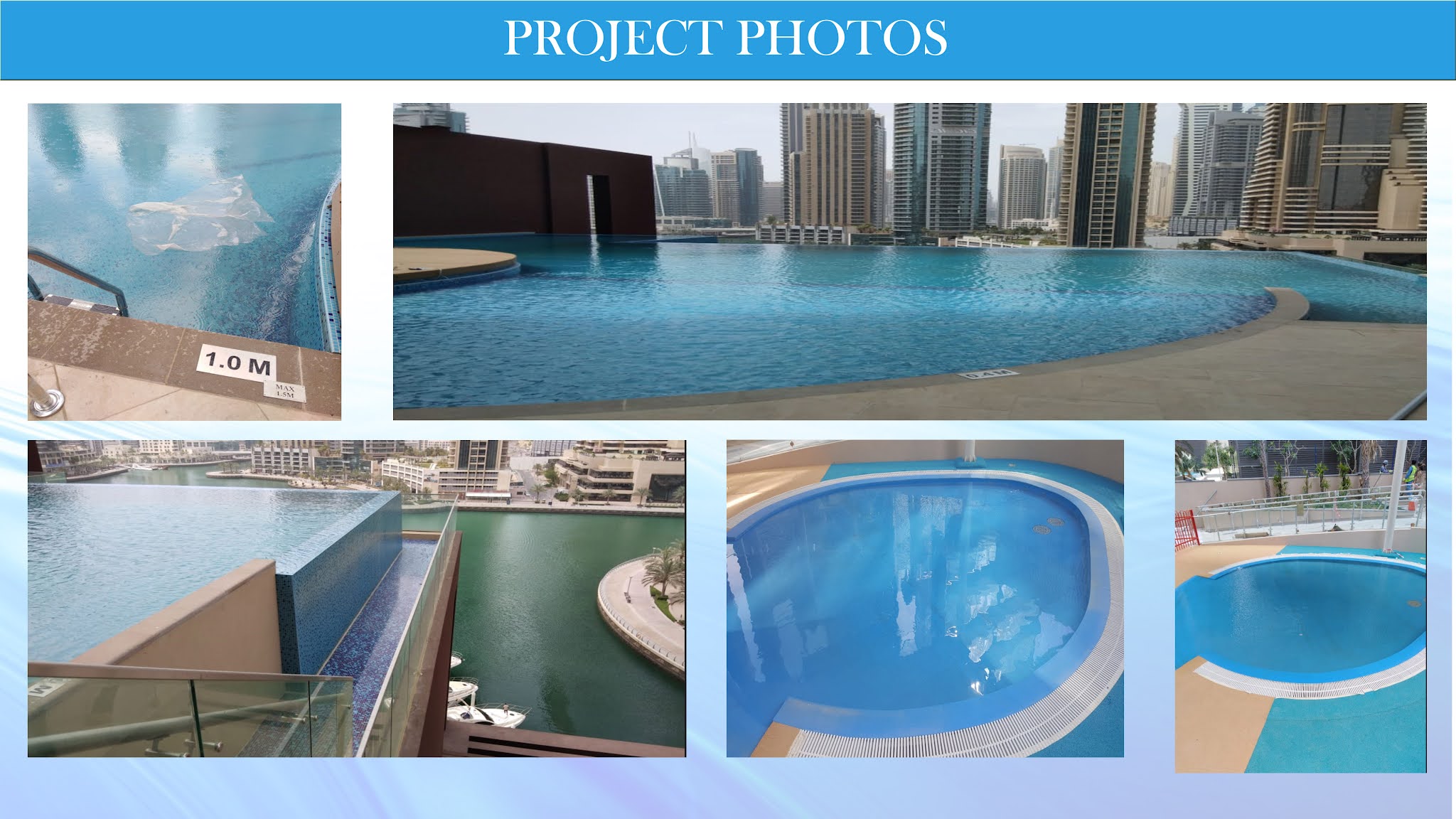 swimming pool companies in dubai