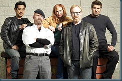 mythbusters