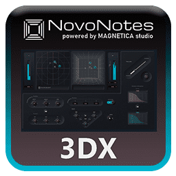 NovoNotes 3DX v1.5.0 for MacOS