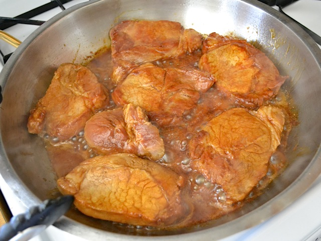 cook pork chops