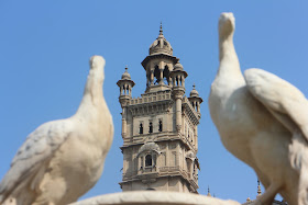 Gujarat, Vadodara, History, Heritage, Culture, Maratha Rule in Gujarat, Laxmi Vilas Palace, Baroda, Gaekwad, Maharaja Sayajirao Gaekwad III