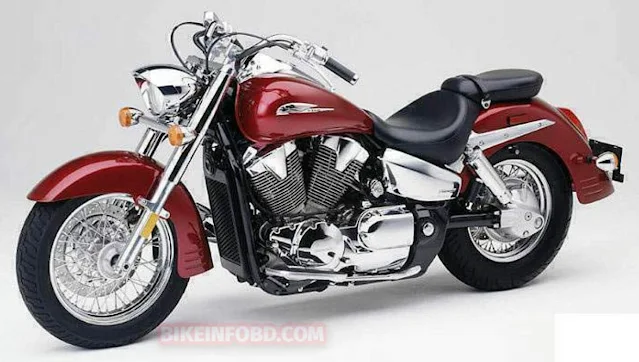 Honda VTX 1300 Specs