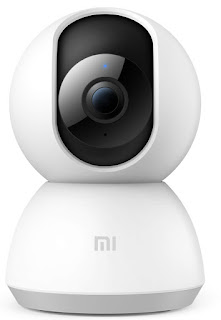 Cool security camera introduced by MI