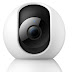 Mi MJSXJ02CM 360° 1080P WiFi Home Security Camera (White)