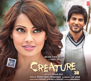 Creature 3D [2014] ~ OST CD WAV ~ RxS