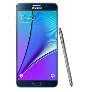 مواصفات ومميزات وسعر هاتف جالاكسي نوت GALAXY Note 5