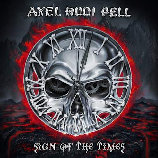 Το βίντεο του Axel Rudi Pell για το "Gunfire" από το album "Sign of the Times"