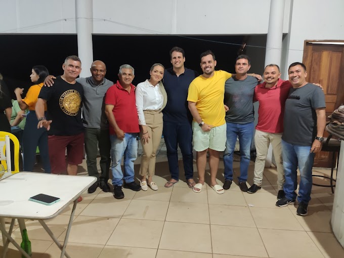 Lima Campos: A perseguição política ficou escancarada no São João da Esperança!