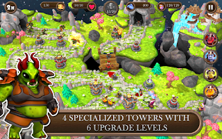 Brave Guardians 1.0.1 [Mod Money] Apk Downloads