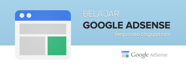 Belajar Google AdSense