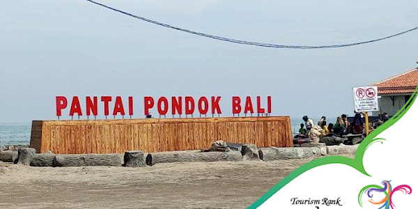 Pesona Pantai Pondok Bali Subang dan Tiket Masuk